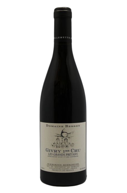 Givry Le Haut Colombier 2023 - Domaine Besson