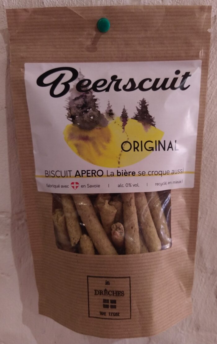 Beerscuit  - Original - 80 gr