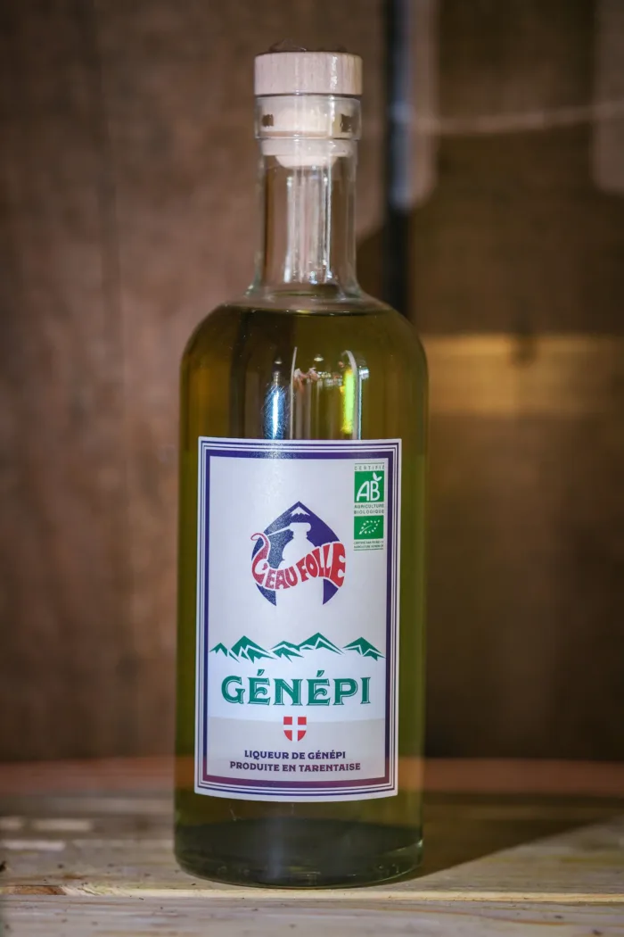 Génépi 50cl - Bio